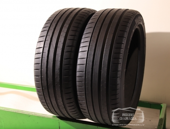 Michelin PILOT SPORT 4 AO