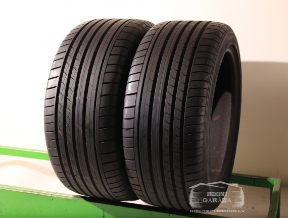 Dunlop SP Sport Maxx GT
