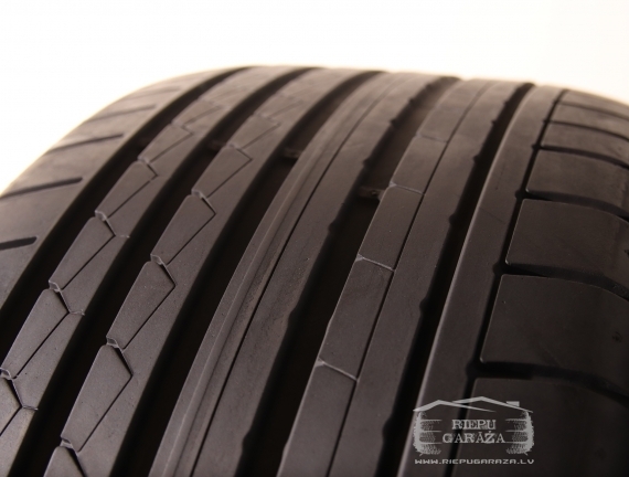 Dunlop SP Sport Maxx GT