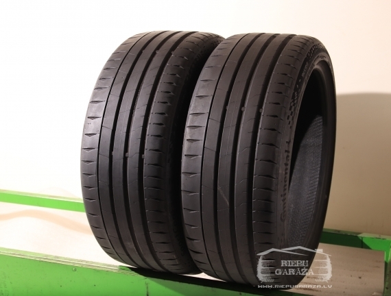 Continental SportContact 7