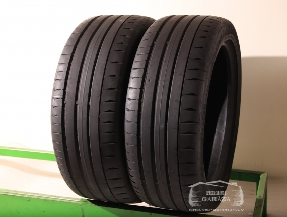 Continental SportContact 7