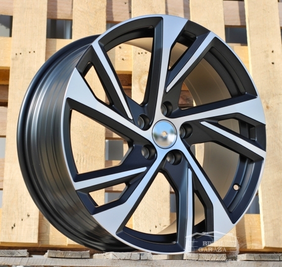 R18 x 8J 5x108