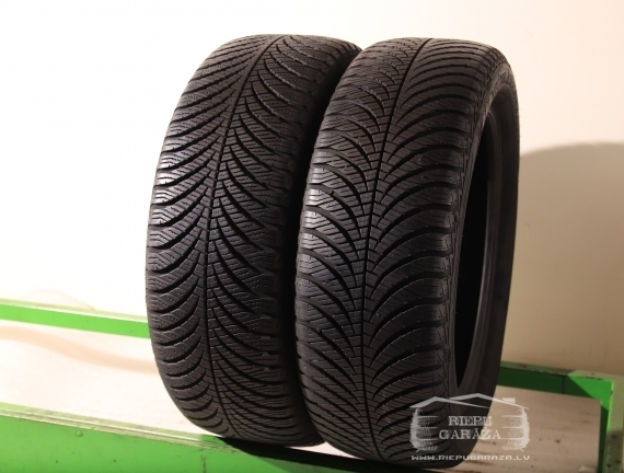 Goodyear Vector4Season  GEN2