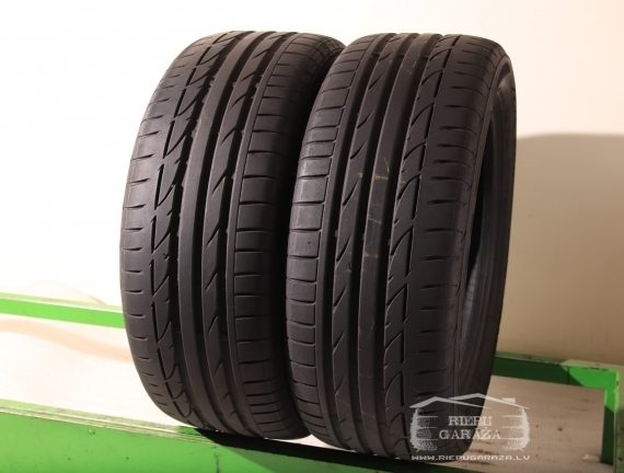 Bridgestone Potenza S001