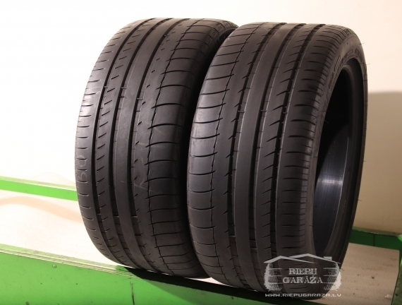 Michelin Pilot Sport 2
