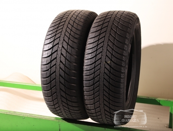 Nexen NBlue 4Season WH17