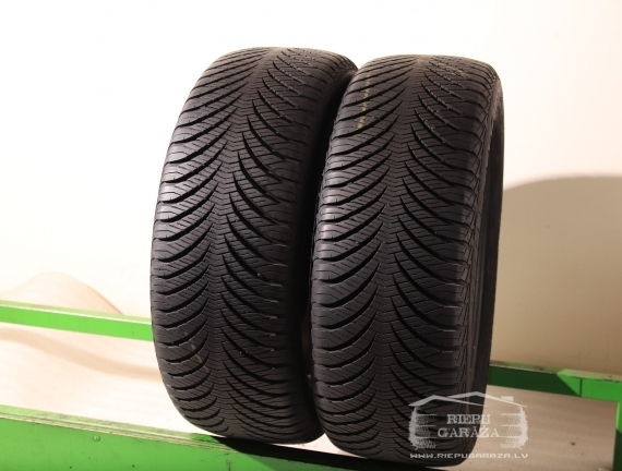 Goodyear Vector4Season  GEN2