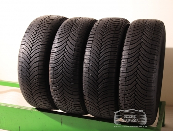 Michelin Cross Climate +
