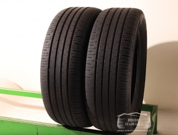 Continental Eco Contact 6