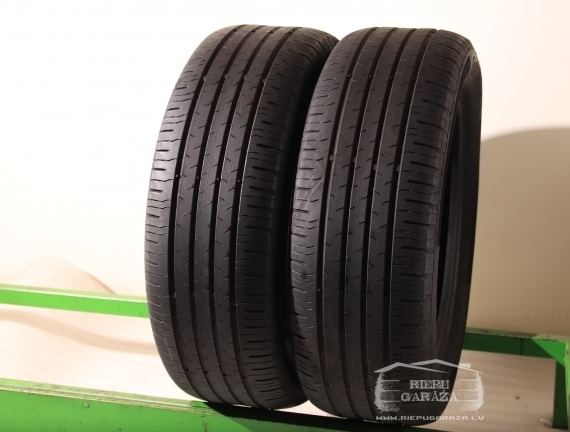 Continental Eco Contact 6