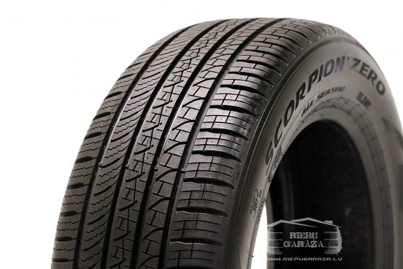 Pirelli Scorpion Zero AllSeason