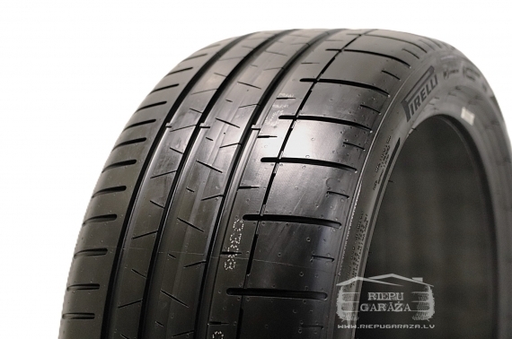 Pirelli PZero Corsa PZC4 N0 DOT2022
