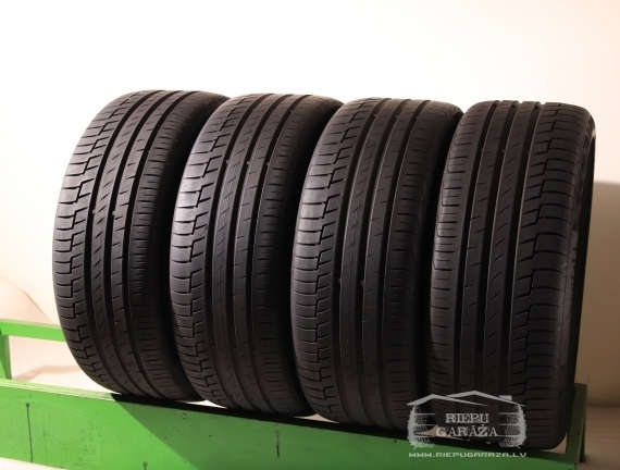 Continental Premium Contact 6