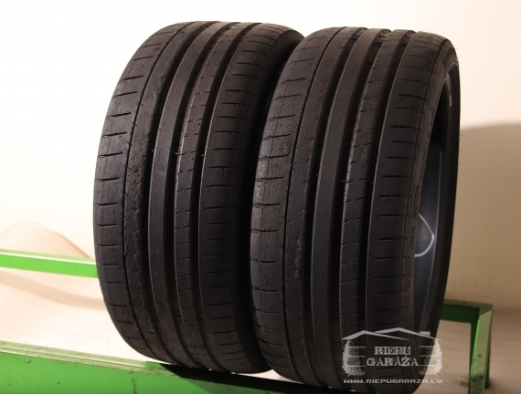 Michelin Pilot Super Sport