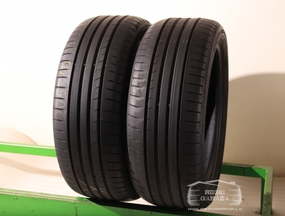 Dunlop SP Sport Bluresponse