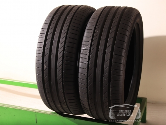 Continental Conti Sport Contact 5