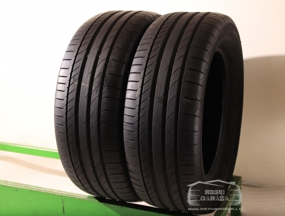Continental Conti Sport Contact 5