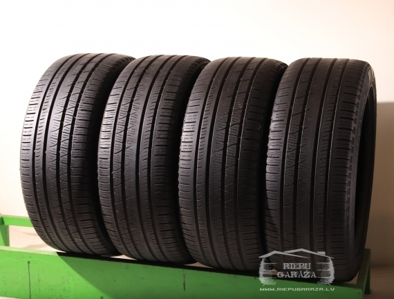 Pirelli Scorpion Verde AS