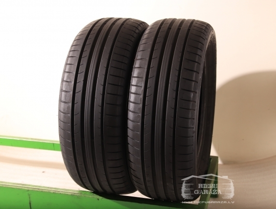 Dunlop Sport blu Response