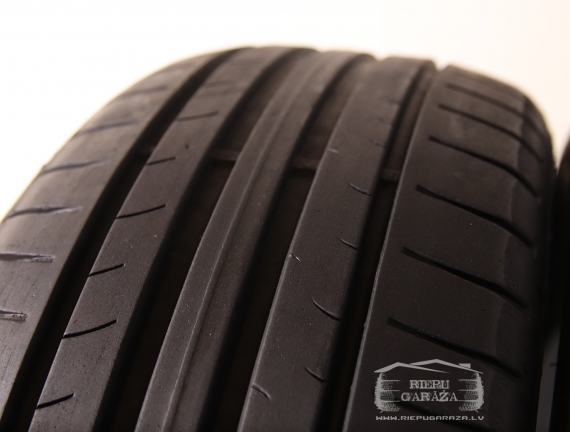 Dunlop Sport blu Response