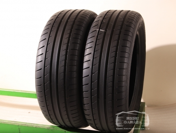 Dunlop sport bluresponse LRR
