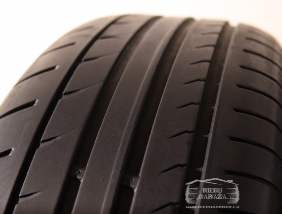 Dunlop sport bluresponse LRR