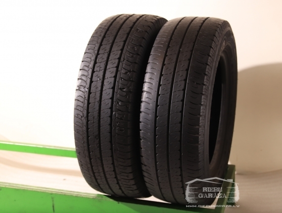 Goodyear Efficientgrip Cargo