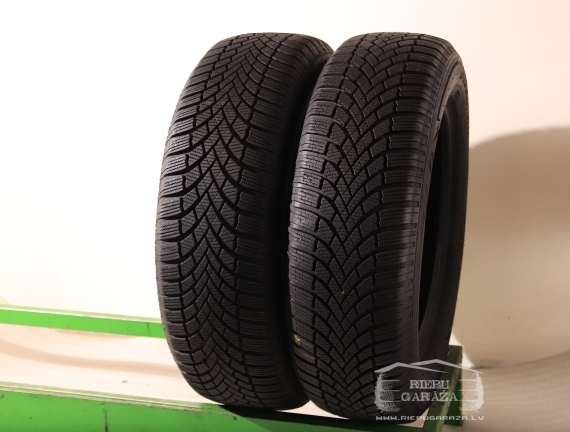 Bridgestone Blizzak LM005