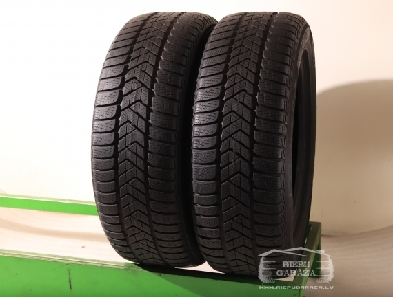 Pirelli Winter SottoZero 3