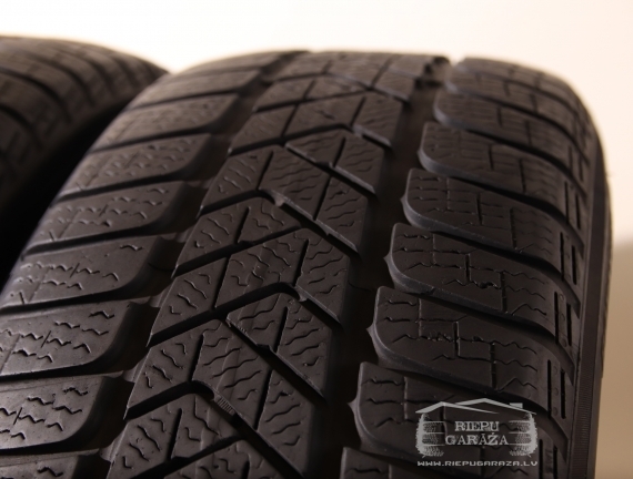 Pirelli Winter SottoZero 3