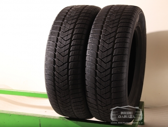 Pirelli Scorpion Winter