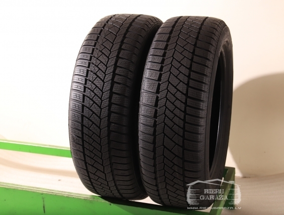 Continental Conti Winter Contact TS830P SSR