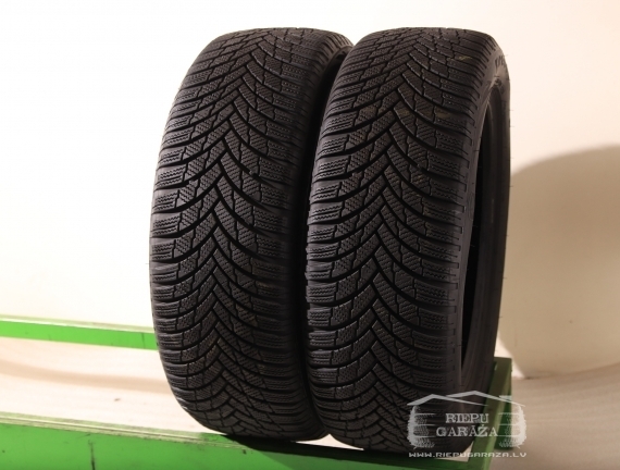 Firestone Winterhawk 4