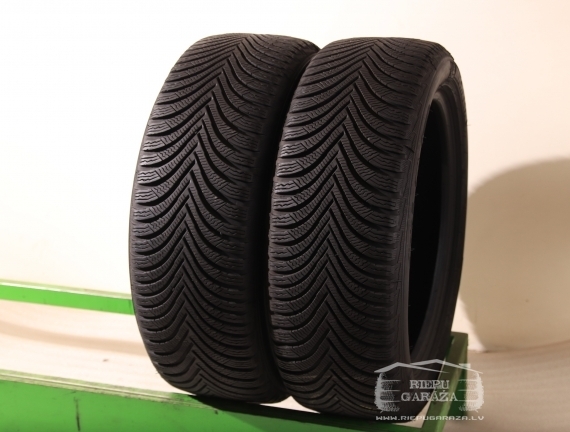 Michelin Alpin A5