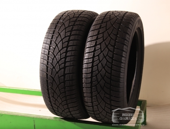 Dunlop SP Winter Sport 3D