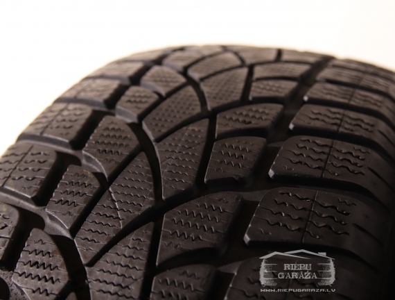 Dunlop SP Winter Sport 3D