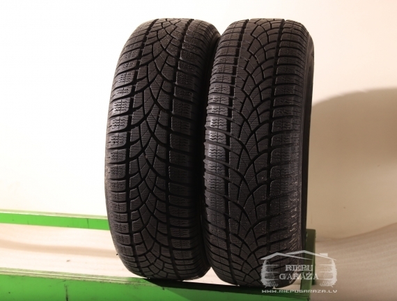 Dunlop SP Winter Sport 3D