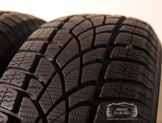 Dunlop SP Winter Sport 3D