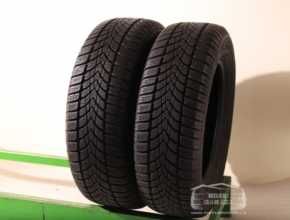 Dunlop SP Winter Sport 4D