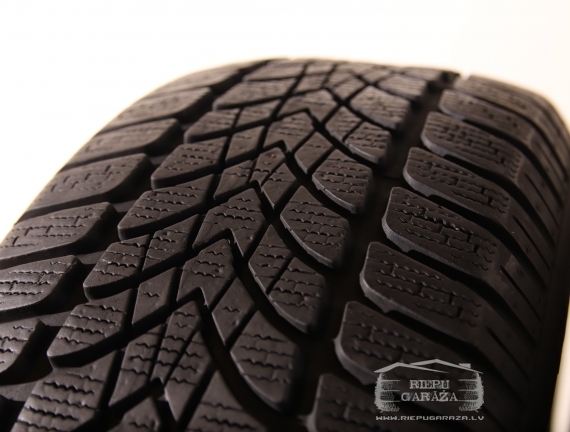 Dunlop SP Winter Sport 4D