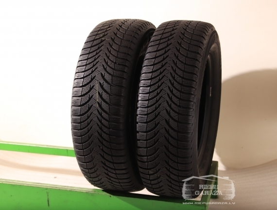 Michelin Alpin A4