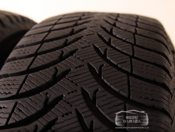 Michelin Alpin A4