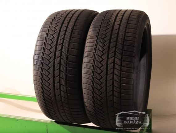 Continental WinterContact TS850P