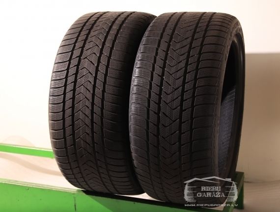 Pirelli Scorpion Winter