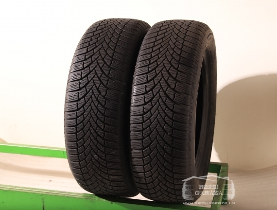 Bridgestone Blizzak LM005
