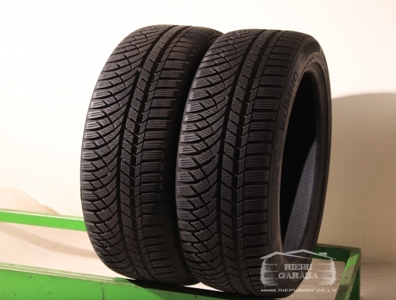 Kumho WinterCraft WP72