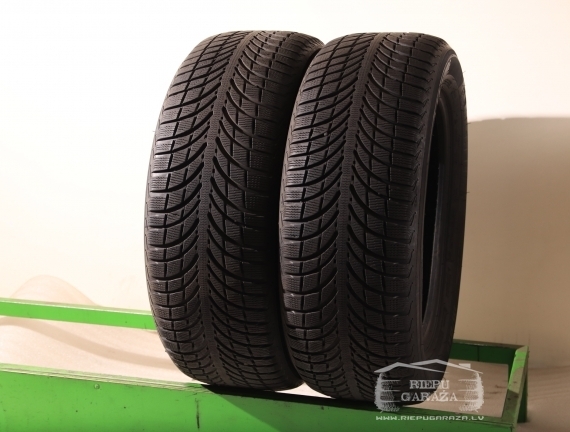Michelin Latitude Alpin LA2