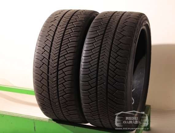 Michelin Pilot Alpin PA4