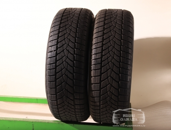 Goodyear UltraGrip Ice SUV G1