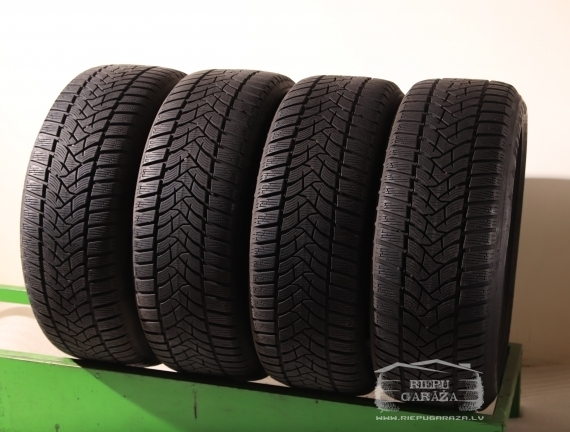 Dunlop Winter Sport 5